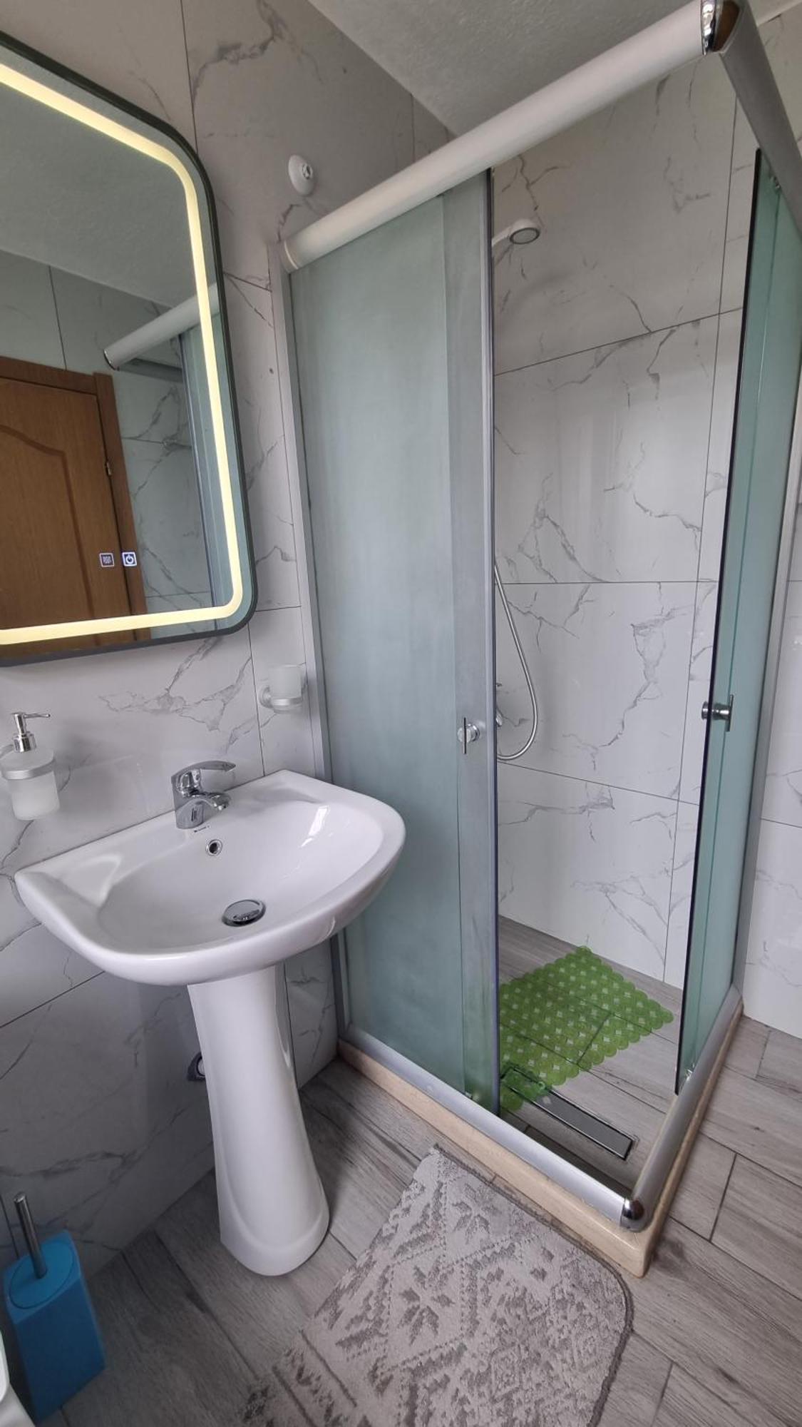 Guesthouse Arber Gjirokastër Esterno foto