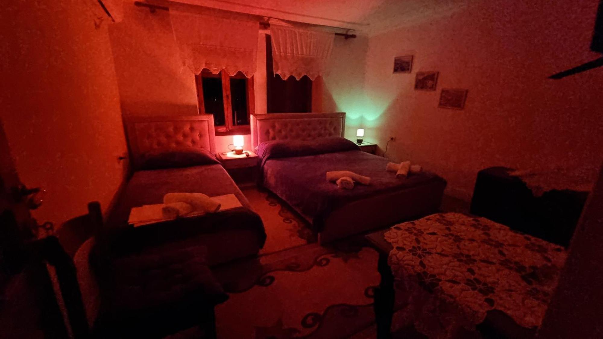 Guesthouse Arber Gjirokastër Esterno foto