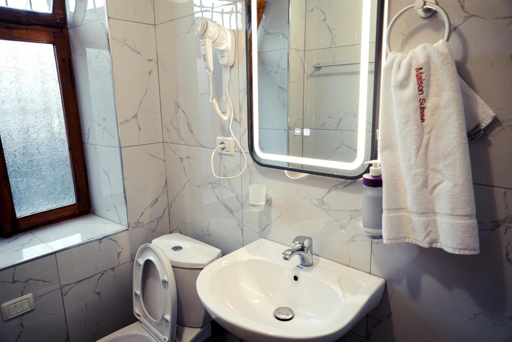 Guesthouse Arber Gjirokastër Esterno foto