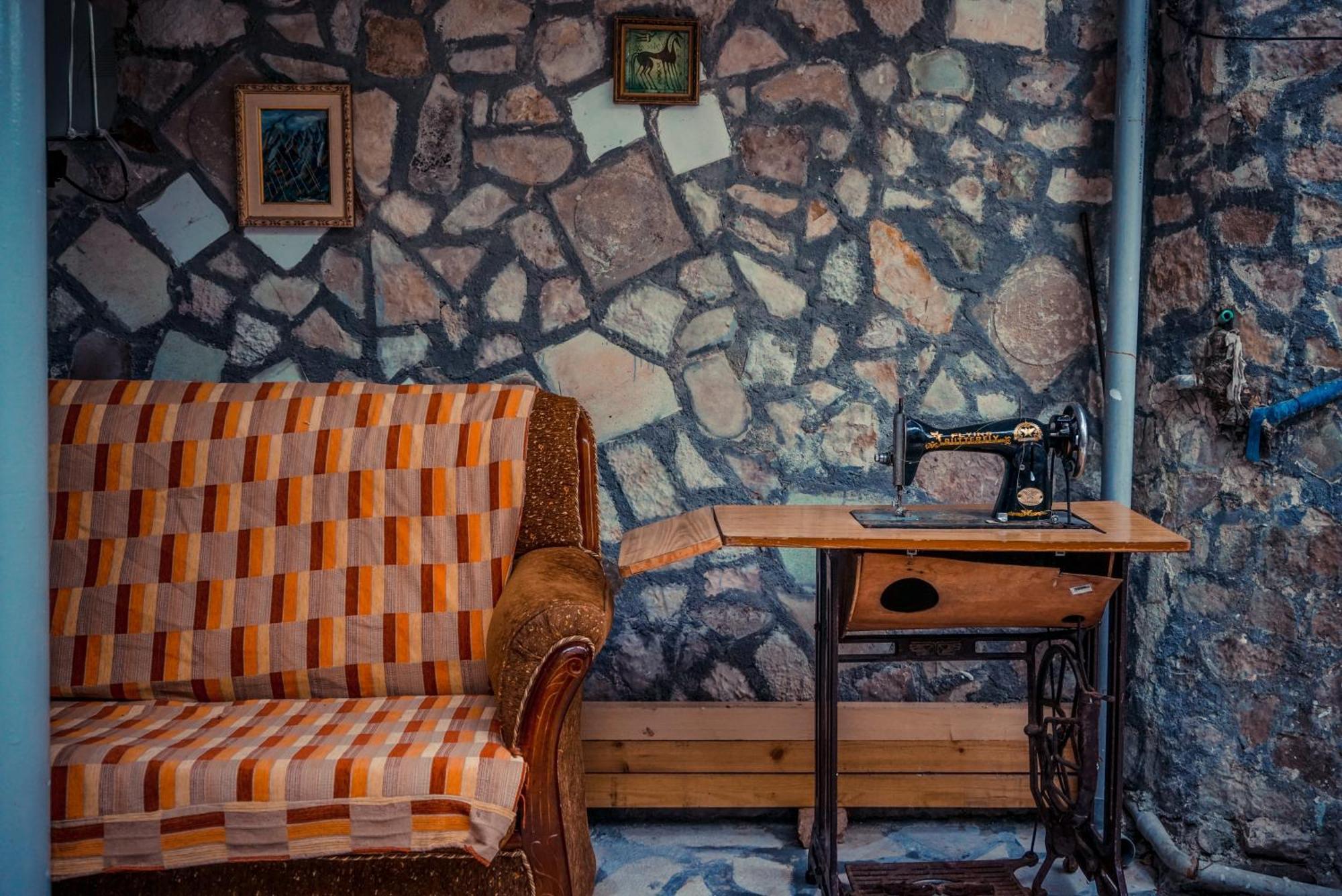 Guesthouse Arber Gjirokastër Esterno foto